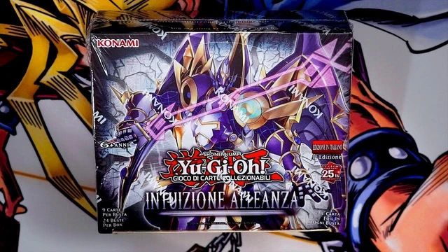 YuGiOh INTUIZIONE ALLEANZA Konami chiude un ciclo importante