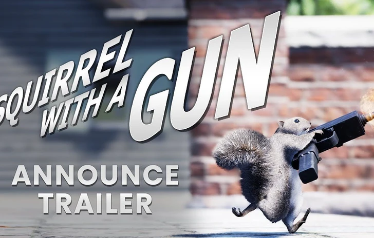 Squirrel with a Gun lirriverente trailer di annuncio