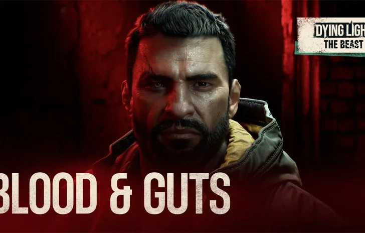 Dying Light The Beast ancora più brutale nel trailer Blood  Guts