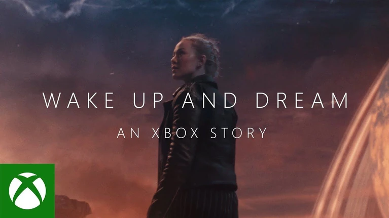 Svegliati e sogna nella nuova pubblicità di Xbox Series XS