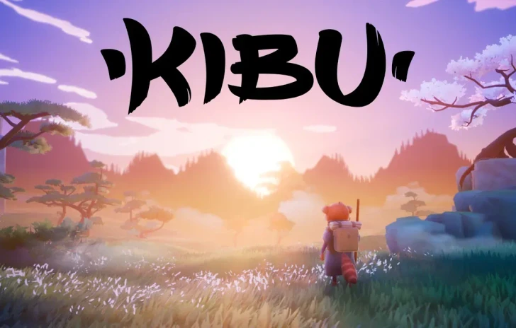 Kibu ci mostra il suo primo trailer gameplay