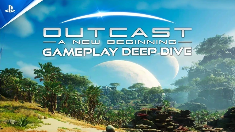 Outcast A New Beginning  trailer di approfondimento sul gameplay