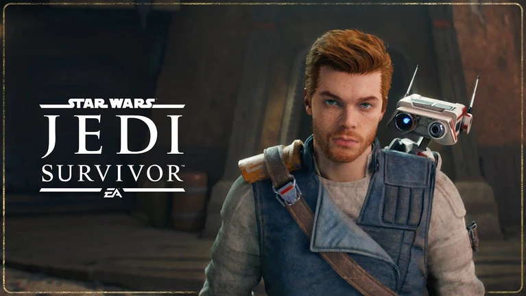 Star Wars Jedi Survivor rinviato ad aprile