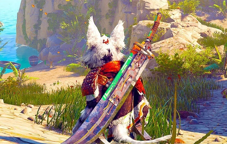 Recensione Biomutant come sprecare una buona idea
