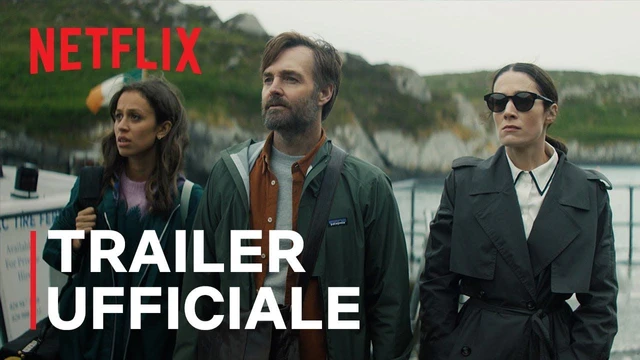 Bodkin  Trailer ufficiale  Netflix Italia