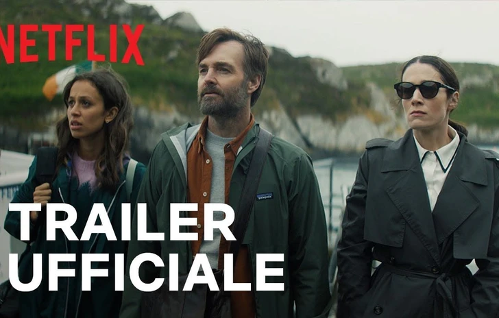 Bodkin  Trailer ufficiale  Netflix Italia