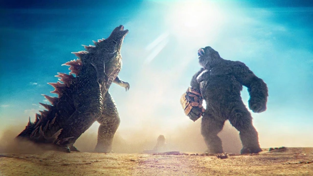 Godzilla e Kong  Il nuovo impero  Trailer Ufficiale 2