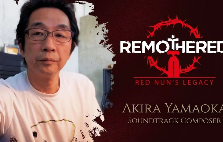 Remothered Red Nuns Legacy  Akira Yamaoka firma la colonna sonora