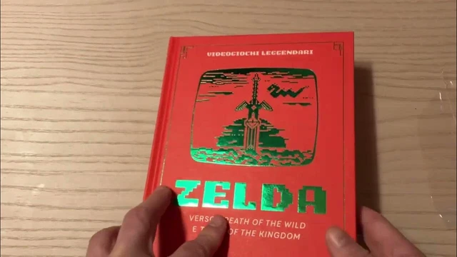 Videogiochi Leggendari (il successo di) Zelda (su Switch)