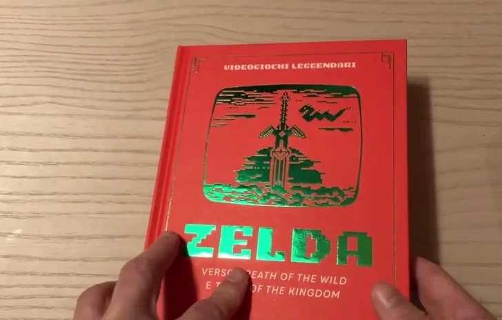 Videogiochi Leggendari (il successo di) Zelda (su Switch)