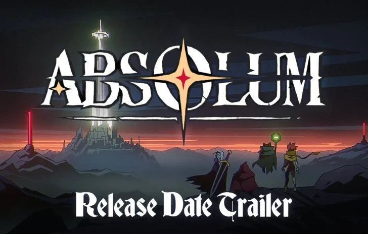 Absolum  Release Date Trailer