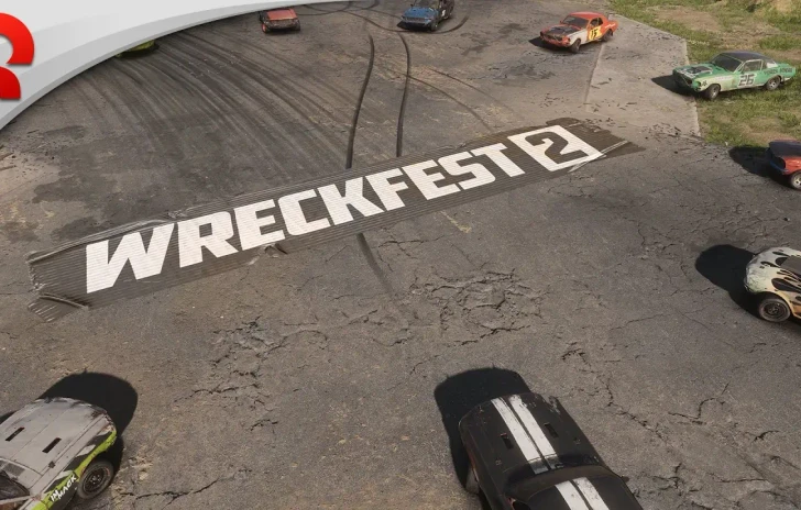 Wreckfest 2 si mette in mostra nel nuovo trailer
