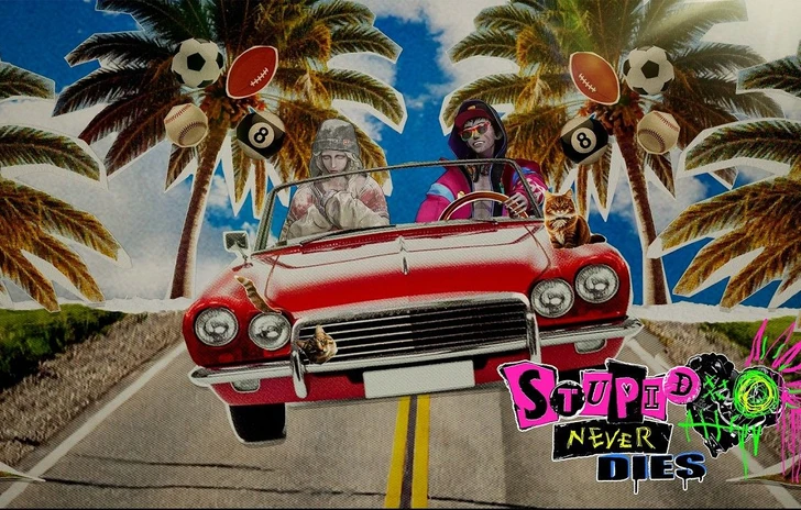 Stupid Never Dies esagera con il primo trailer gameplay