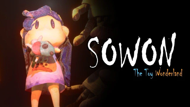 Sowon The Toy Wonderland lavventura puzzle arriva su Switch il 2 maggio