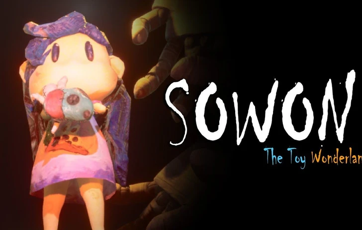 Sowon The Toy Wonderland lavventura puzzle arriva su Switch il 2 maggio