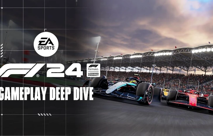 F1 24  trailer di approfondimento del gameplay