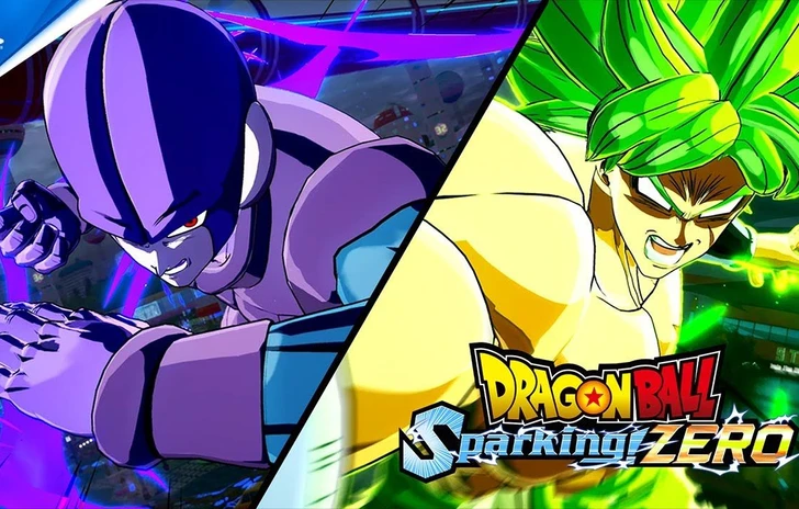 Dragon Ball Sparking Zero 11 nuovi personaggi nel trailer Power vs Speed
