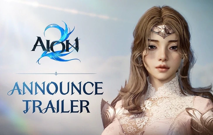 Il MMORPG coreano AION 2 uscirà in Occidente nel 2026