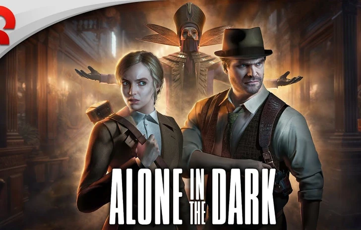 Alone in the Dark il trailer di lancio