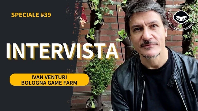 Bologna Game Farm Ivan Venturi La IA è ineluttabile