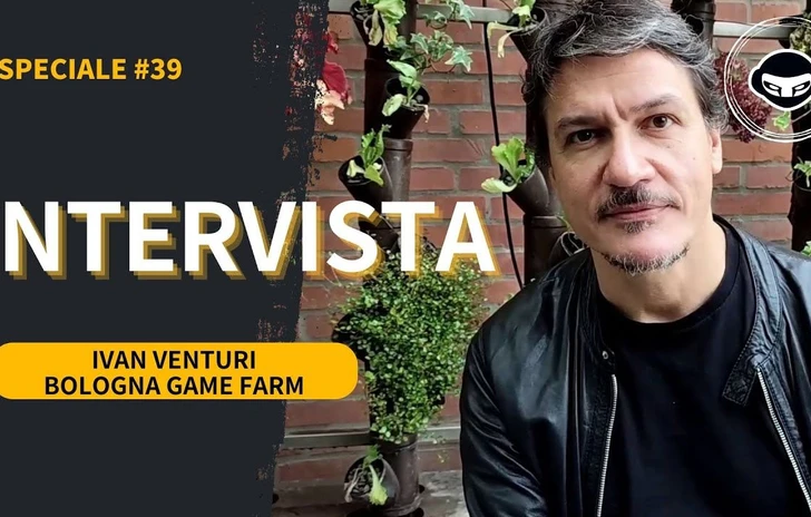 Bologna Game Farm Ivan Venturi La IA è ineluttabile
