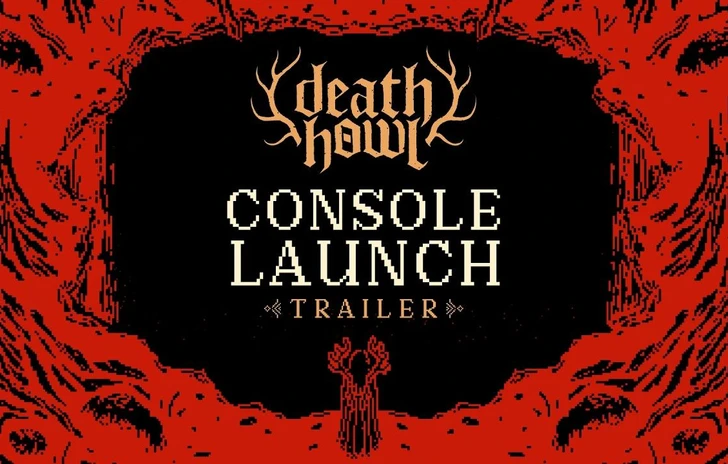 Death Howl esce su console il trailer di lancio