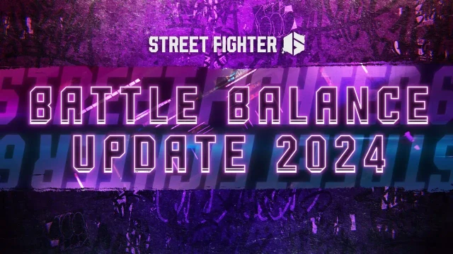 Street Fighter 6  il ribilanciamento di maggio 2024