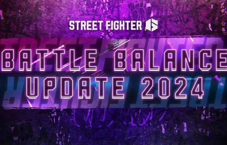 Street Fighter 6  il ribilanciamento di maggio 2024