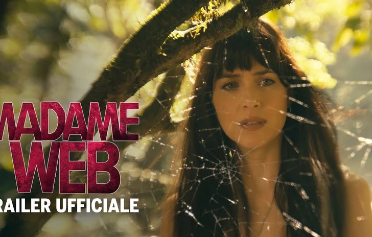 Madame Web  Trailer in italiano
