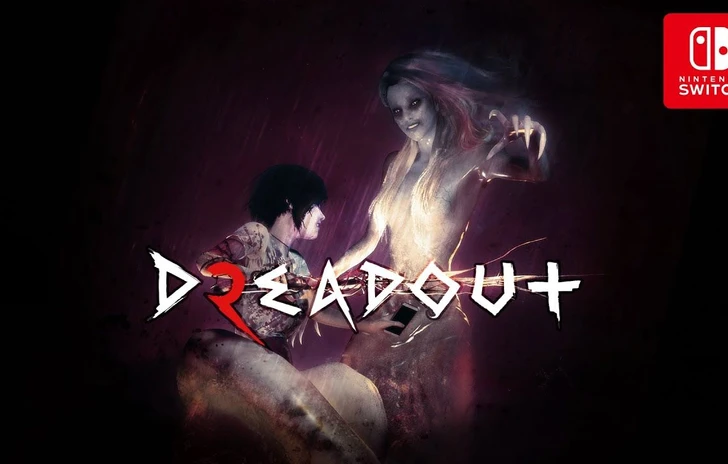 DreadOut 2 in uscita su Switch il 18 gennaio 2024