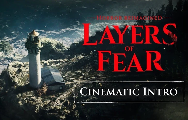 Layers of Fear demo e intro cinematica per lhorror di Bloober Team 