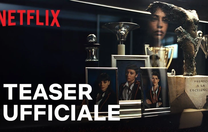 Elite  Stagione 8 il teaser trailer