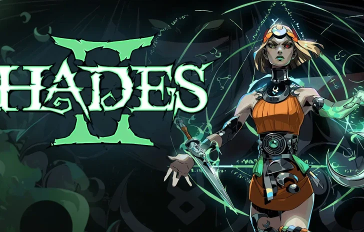 Hades II  Reveal Trailer