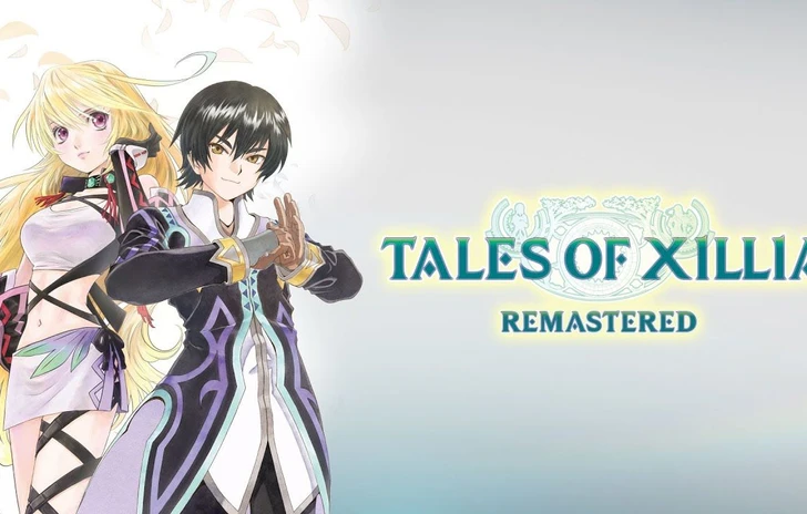Tales of Xillia Remastered  Announcement Trailer