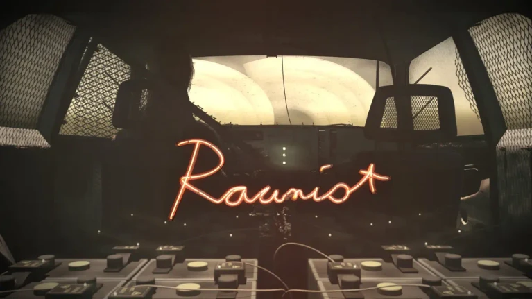 Rauniot annuncia la data di lancio in Trailer