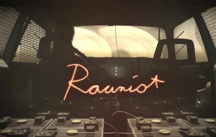 Rauniot annuncia la data di lancio in Trailer