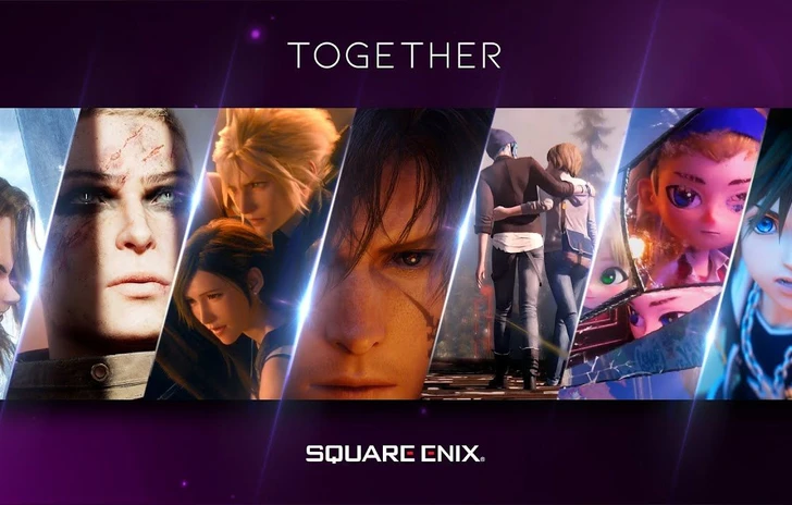Square Enix basta esclusive PS5 ma ci sono licenziamenti in vista