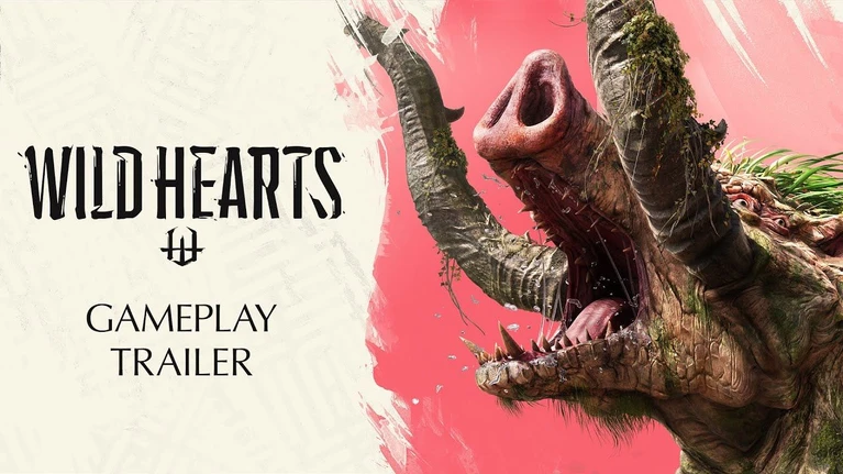 Sette minuti di gameplay per Wild Hearts
