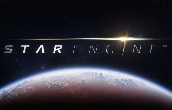 Star Citizen promette meraviglie col trailer dello StarEngine