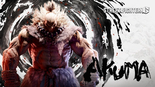 IT Street Fighter 6  Akuma Gameplay Trailer