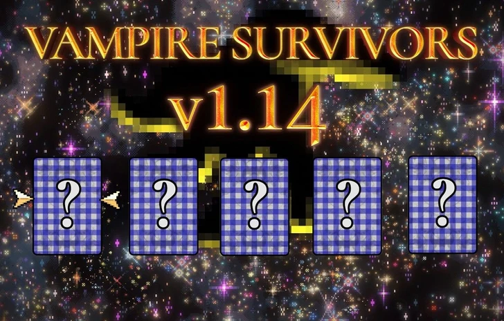 Vampire Survivors avrà presto il multiplayer coop online