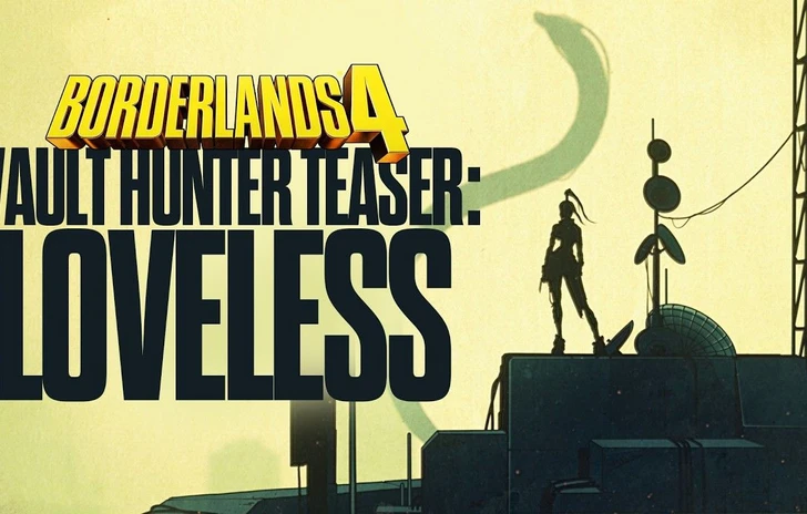 Borderlands 4 presenta la Vault Hunter Loveless the Hacker