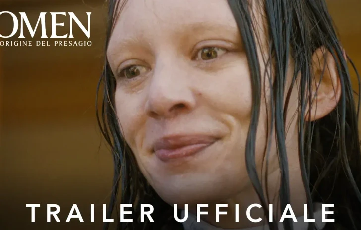 Omen  LOrigine del Presagio  Trailer Ufficiale