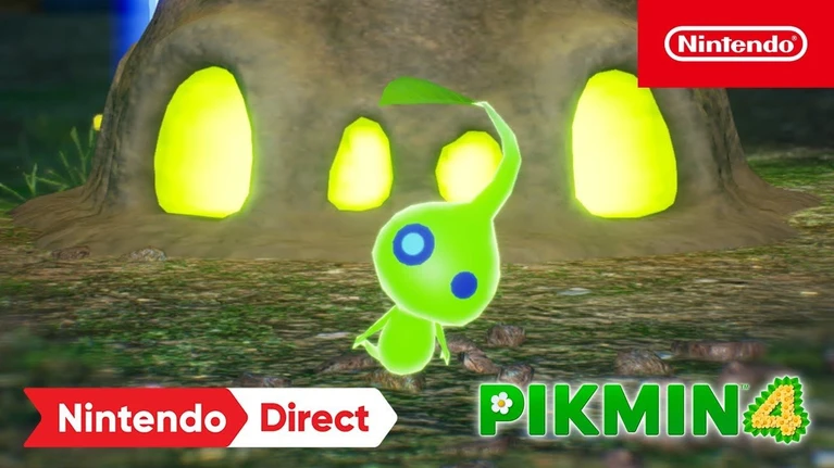 Pikmin 4 mostrata una nuova specie di Pikmin Demo dal 28 giugno