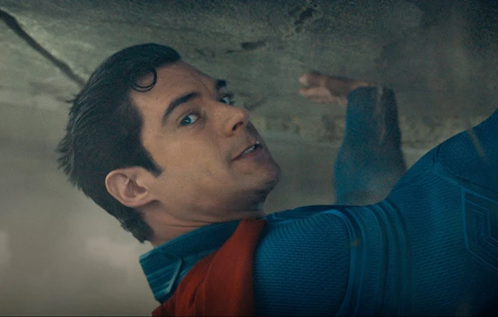 Superman (2025)  Trailer completo in italiano