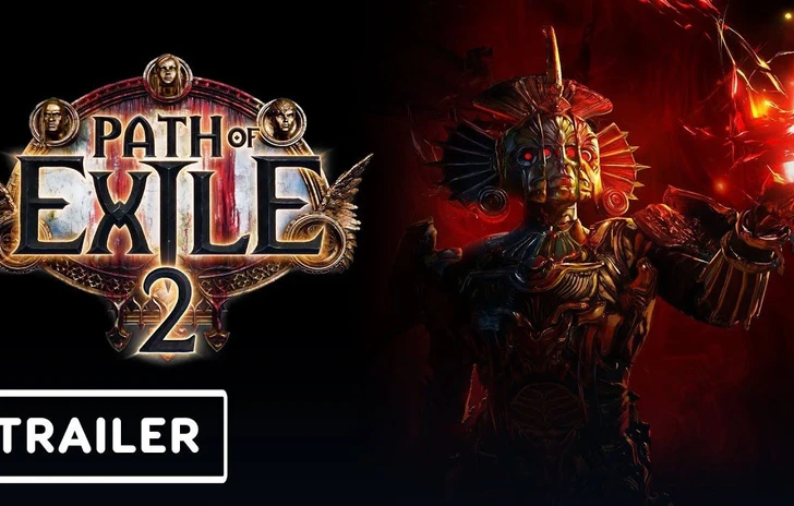 Path of Exile 2  Early Access Trailer  State of Play 2024