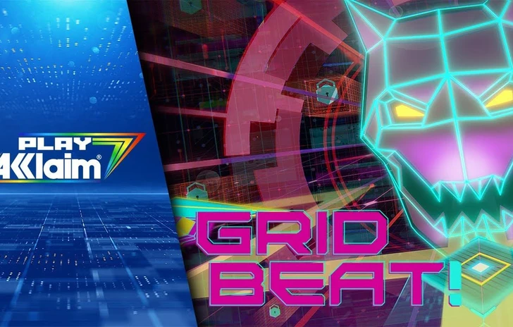 GRIDbeat  Reveal Trailer