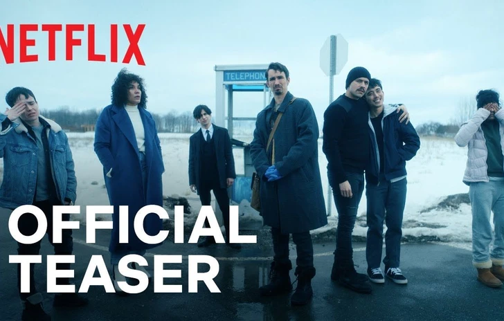 The Umbrella Academy Stagione finale Teaser trailer
