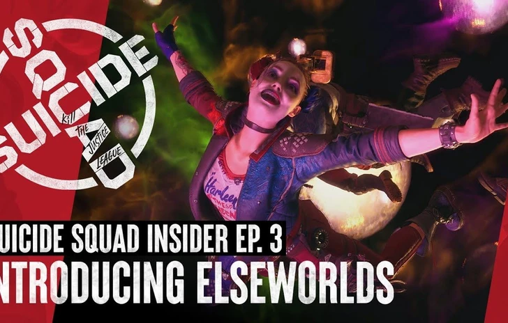 Suicide Squad Kill the Justice League arriva lepisodio 3 di Insider