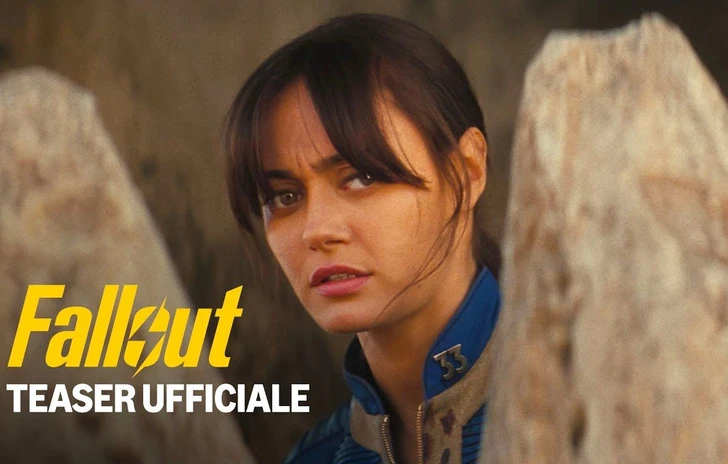 Fallout  Stagione Due  Primo trailer Prime Video